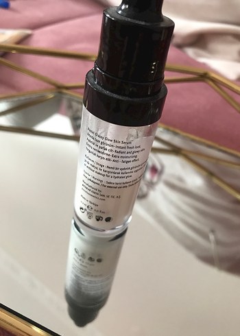 Pastel Pastel Glassy Glow Skin Serum Hyaluronic Acid
