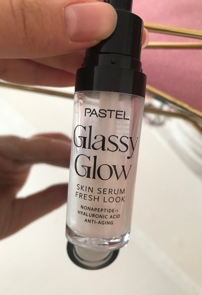 Pastel Glassy Glow Skin Serum Hyaluronic Acid - Görsel 4