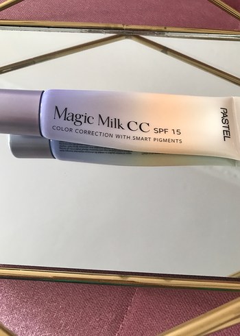 Pastel Pastel Magic Milk CC Krem SPF 15 Light Medium 50