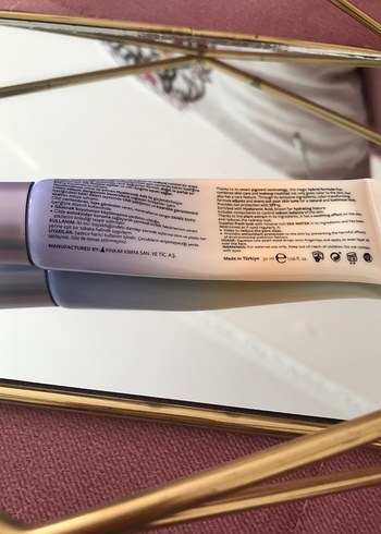 Pastel Magic Milk CC Krem SPF 15 Light Medium 50 - Görsel 5