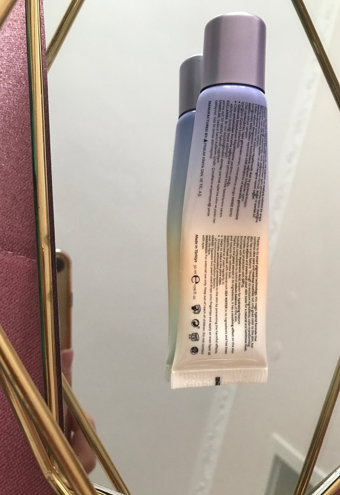 Pastel Magic Milk CC Krem SPF 15 Light Medium 50 - Görsel 4