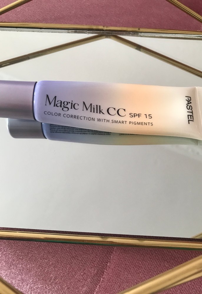 Pastel Magic Milk CC Krem SPF 15 Light Medium 50 - Görsel 2