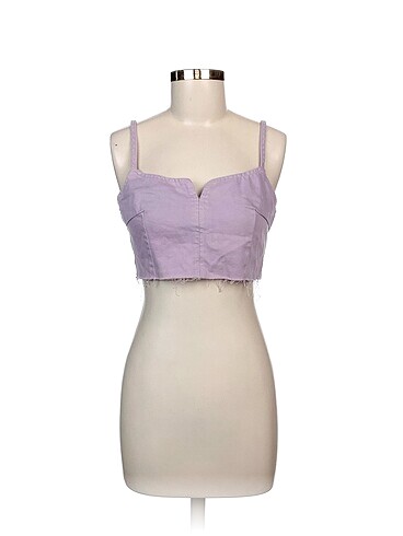 Topshop Mini Üst %70 İndirimli.