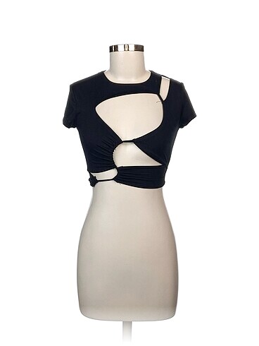 BSL FASHION Bsl Fashion Kisa Elbise 70 İndirimli