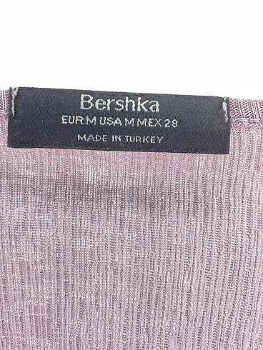m Beden çeşitli Renk Bershka Mini Üst %70 İndirimli.