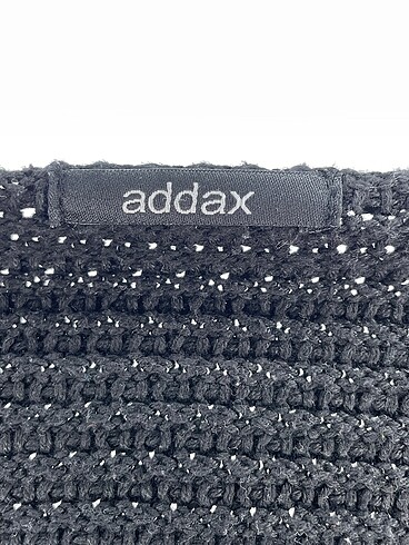 universal Beden siyah Renk Addax Mini Üst %70 İndirimli.