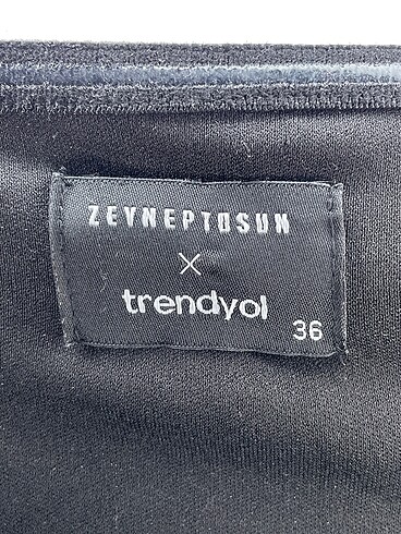 s Beden siyah Renk Trendyol & Milla Uzun Tulum %70 İndirimli.