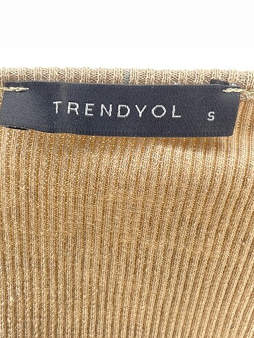 s Beden çeşitli Renk Trendyol & Milla Bluz %70 İndirimli.