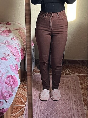 LCW kahverengi jeans