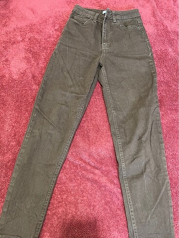 26 Beden LCW kahverengi jeans