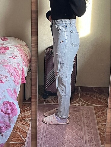 Diğer Buz rengi Jeans
