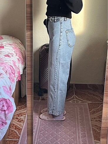 Diğer Boru paça jeans