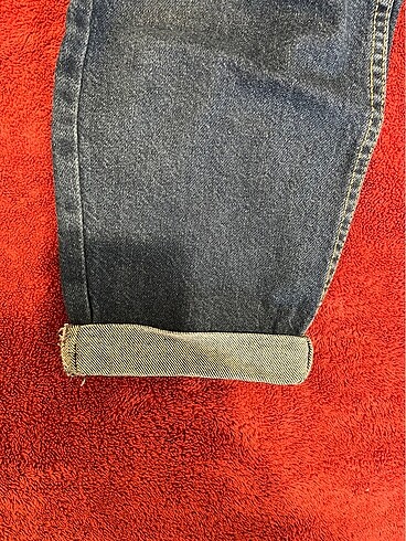 36 Beden lacivert Renk Koyu renk jeans