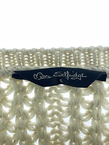 34 Beden çeşitli Renk Miss Selfridge Kazak / Triko %70 İndirimli.