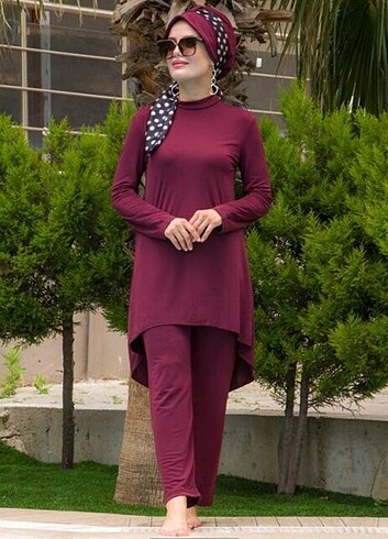 Tesettür mayo Haşema 