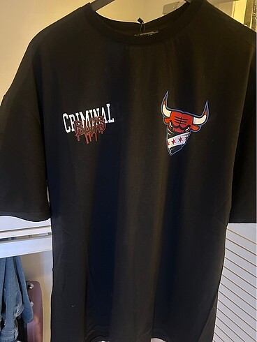 CRIMINAL BULS BASKILI tshirt s,m,l,xl,xxl mevcuttur