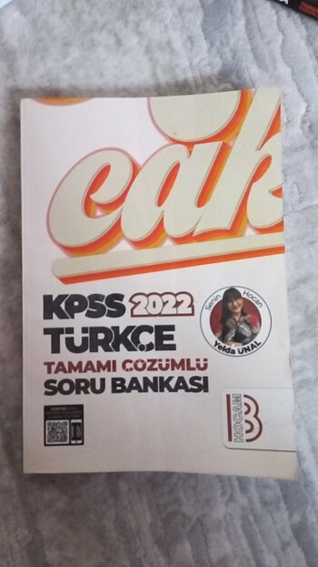 Kpss Türkçe Yelda ünal