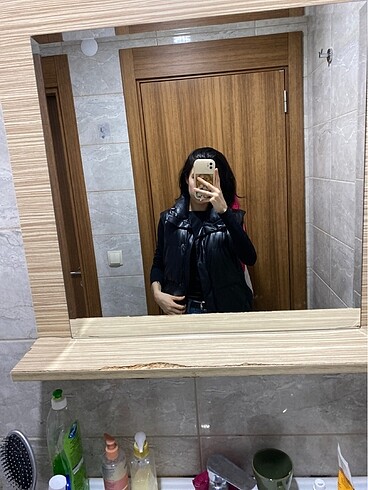 Şişme mont