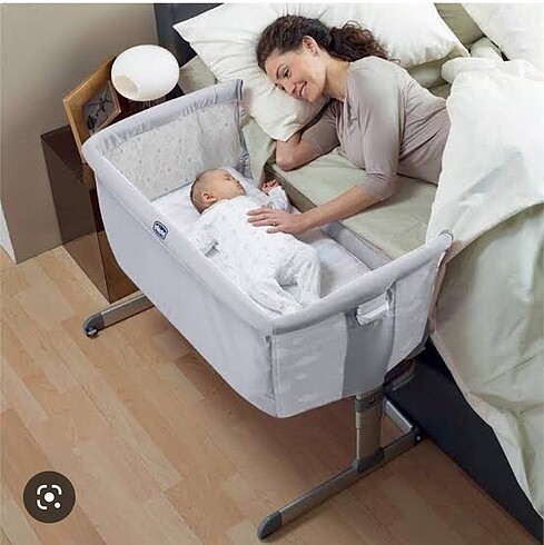 Chicco next2me anne yanı yatak