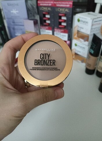 Loreal Bronzer pudra