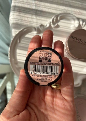 Pembe Tonlarda Makyaj Ürünleri Seti - Görsel 9