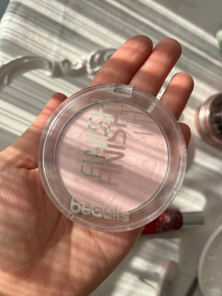 Pembe Tonlarda Makyaj Ürünleri Seti - Görsel 4