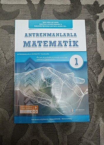 ANTRENMANLARLA MATEMATİK 1