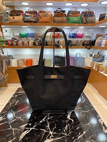  Beden Süet Hermes