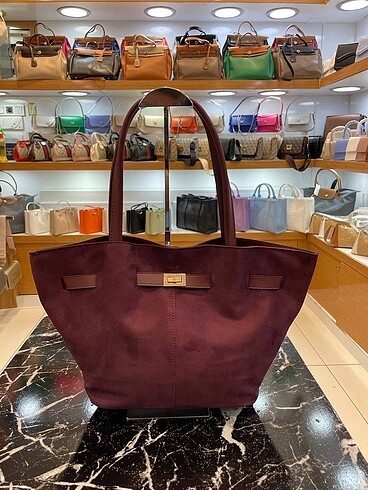  Beden beyaz Renk Süet Hermes