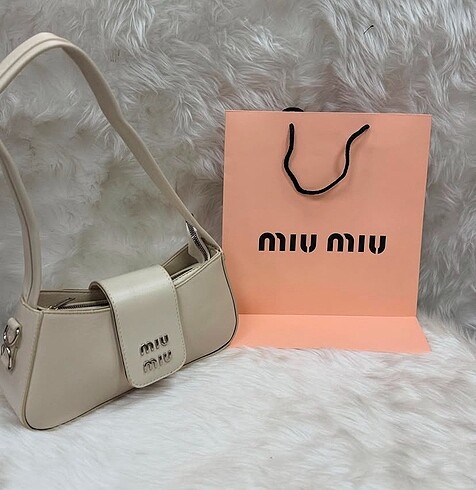  Beden çeşitli Renk Miu miu kol Çantası