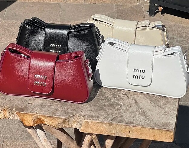 Miu miu kol Çantası