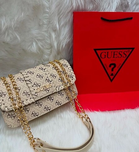 Beden Guess çok bölmeli Çapraz çanta
