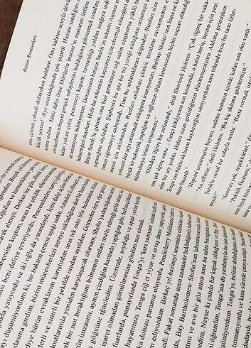 Sherlock Holmes Tüm Eserleri Ciltli Özel Basım