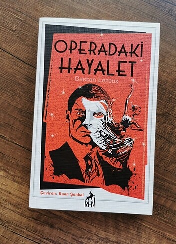 Operadaki Hayalet 