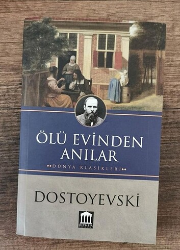 Ölü Evinden Anılar Dostoyevski 