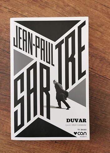 Jean Paul Sartre Duvar