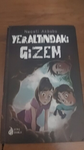 Yeraltindaki gizem