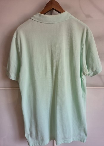 U.S Polo Assn. U.S. Polo Assn. Erkek Yeşil Polo Tişört