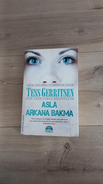 Tess Gerrıtsen- Asla arkana bakma