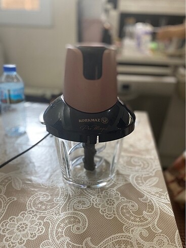 Korkmaz doğrayıcı robot