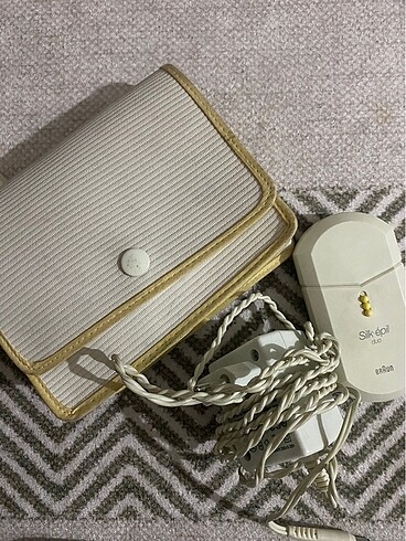 Braun silk epil duo