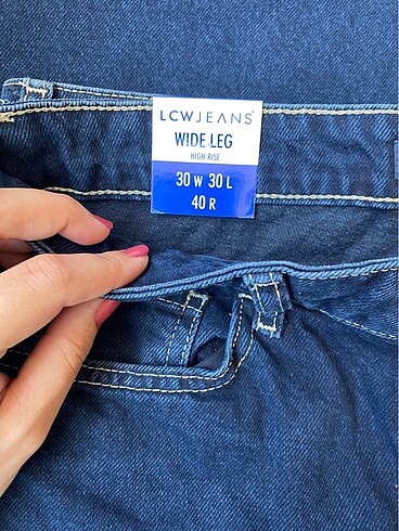 LC Waikiki Lcw jean