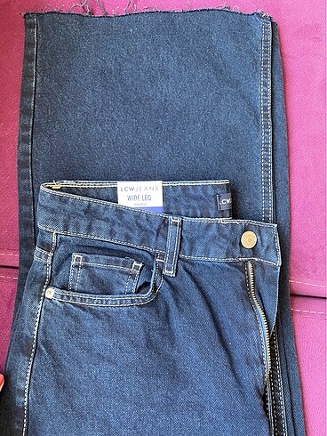 40 Beden Lcw jean