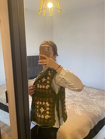 Zara Pinterest yeleği