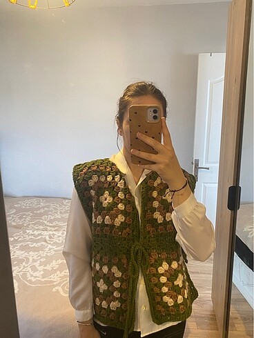Pinterest yeleği