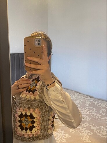 Pinterest yeleği