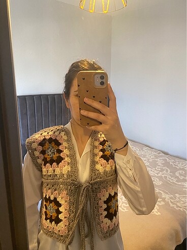 s Beden Pinterest yeleği