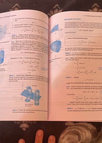 Thomas Kalkülüs Cilt 1 - Görsel 3