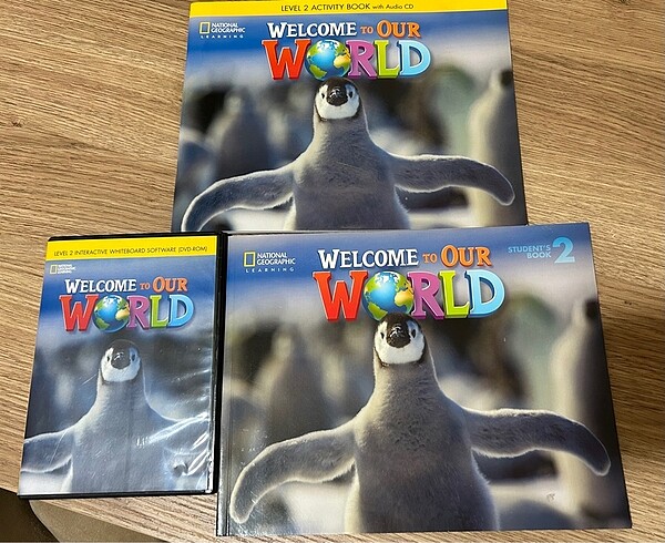 Welcome to our World 2