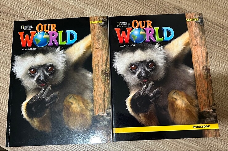 Our World Natgeo
